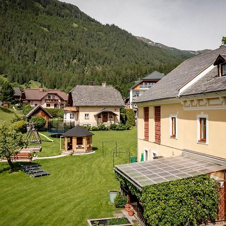 Haus Koenig Διαμέρισμα Mauterndorf  Εξωτερικό φωτογραφία