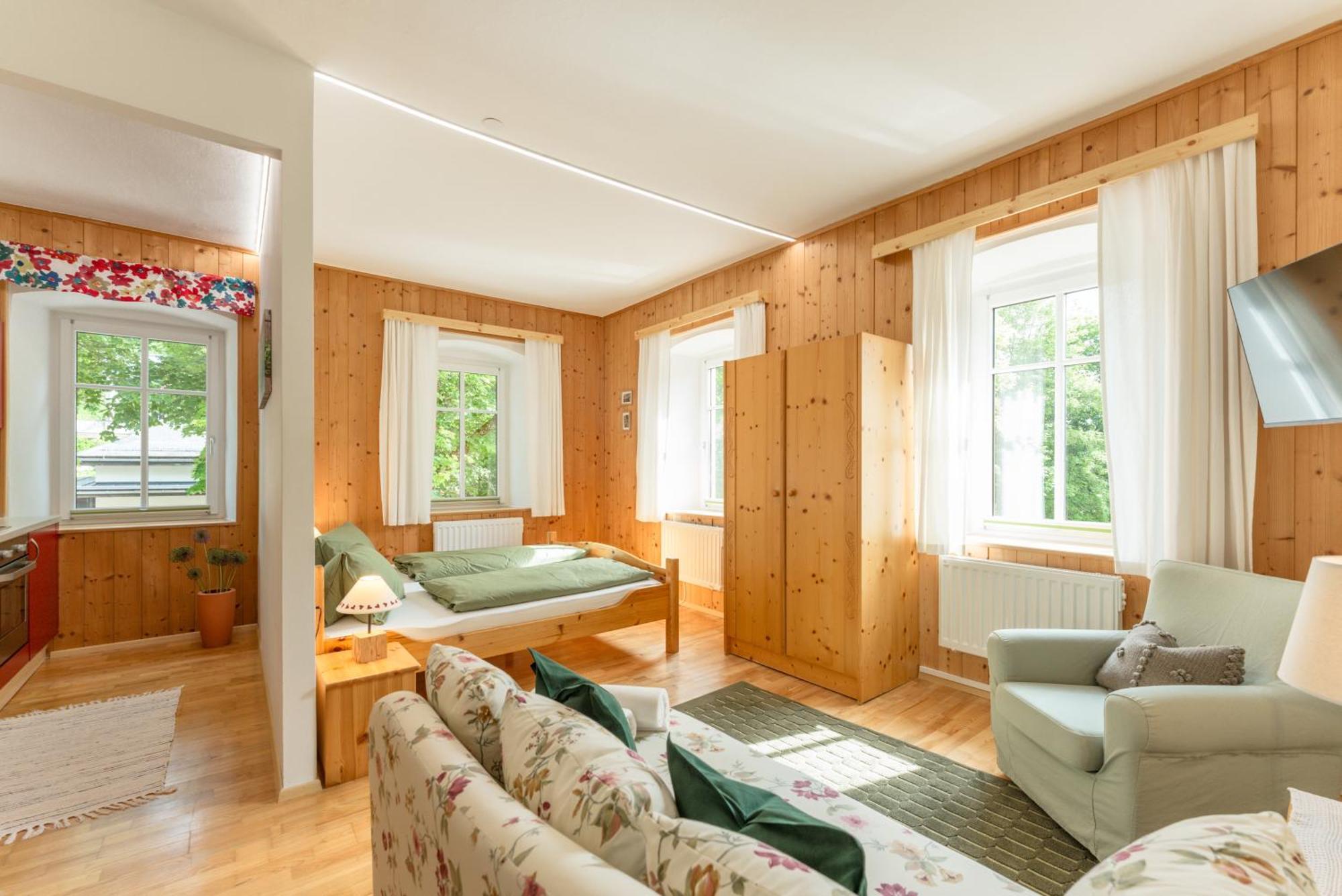 Haus Koenig Διαμέρισμα Mauterndorf  Εξωτερικό φωτογραφία