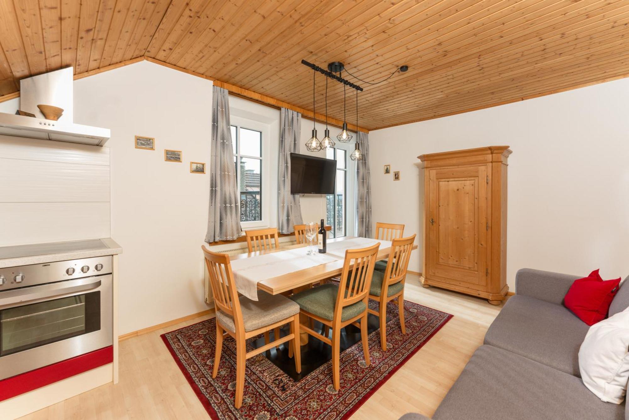 Haus Koenig Διαμέρισμα Mauterndorf  Εξωτερικό φωτογραφία