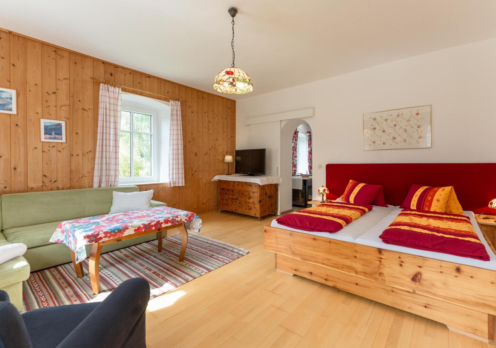 Haus Koenig Διαμέρισμα Mauterndorf  Εξωτερικό φωτογραφία