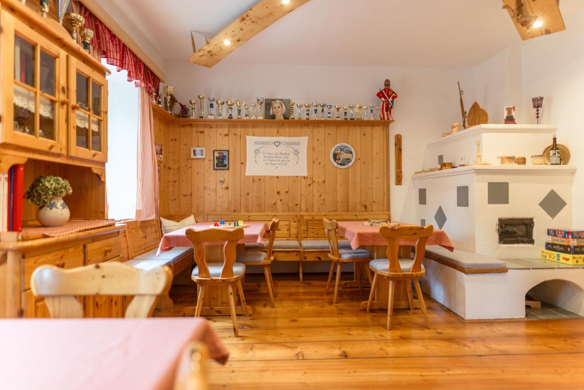 Haus Koenig Διαμέρισμα Mauterndorf  Εξωτερικό φωτογραφία