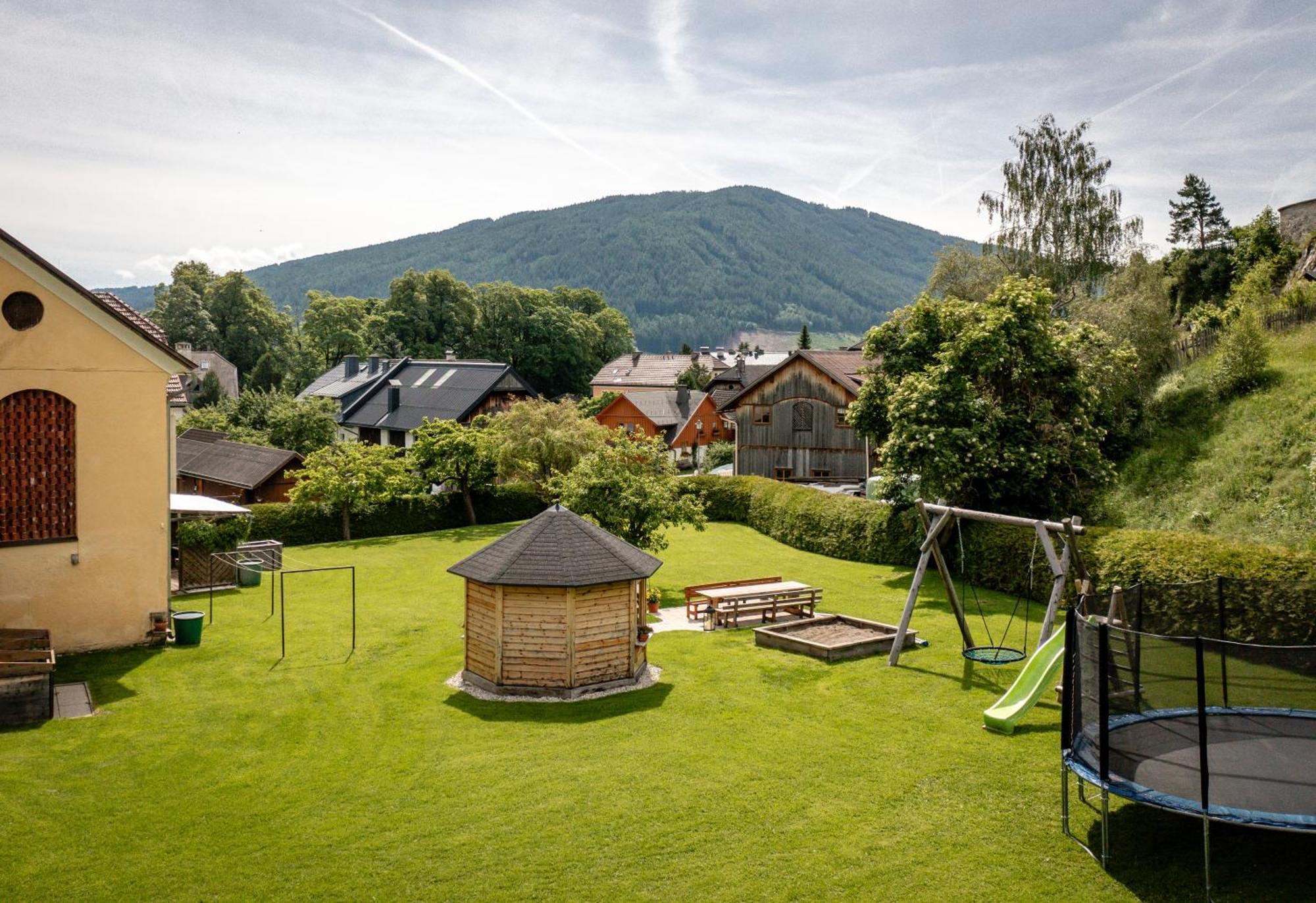 Haus Koenig Διαμέρισμα Mauterndorf  Εξωτερικό φωτογραφία