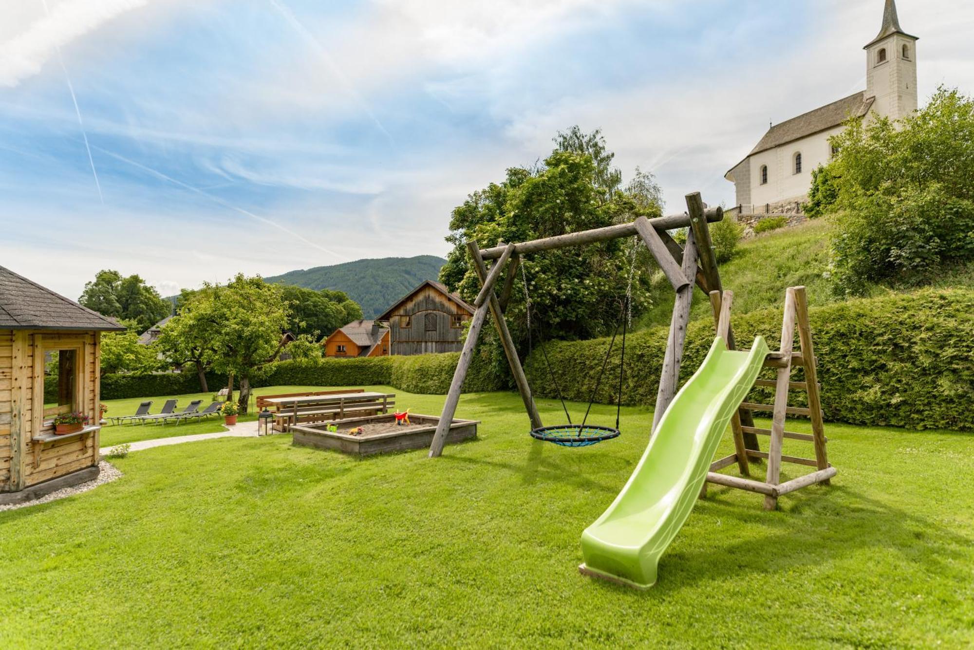 Haus Koenig Διαμέρισμα Mauterndorf  Εξωτερικό φωτογραφία