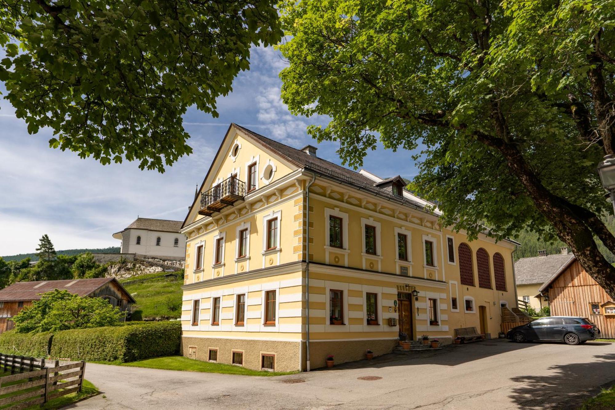 Haus Koenig Διαμέρισμα Mauterndorf  Εξωτερικό φωτογραφία