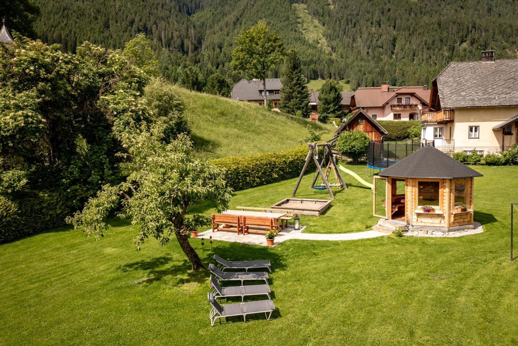 Haus Koenig Διαμέρισμα Mauterndorf  Εξωτερικό φωτογραφία