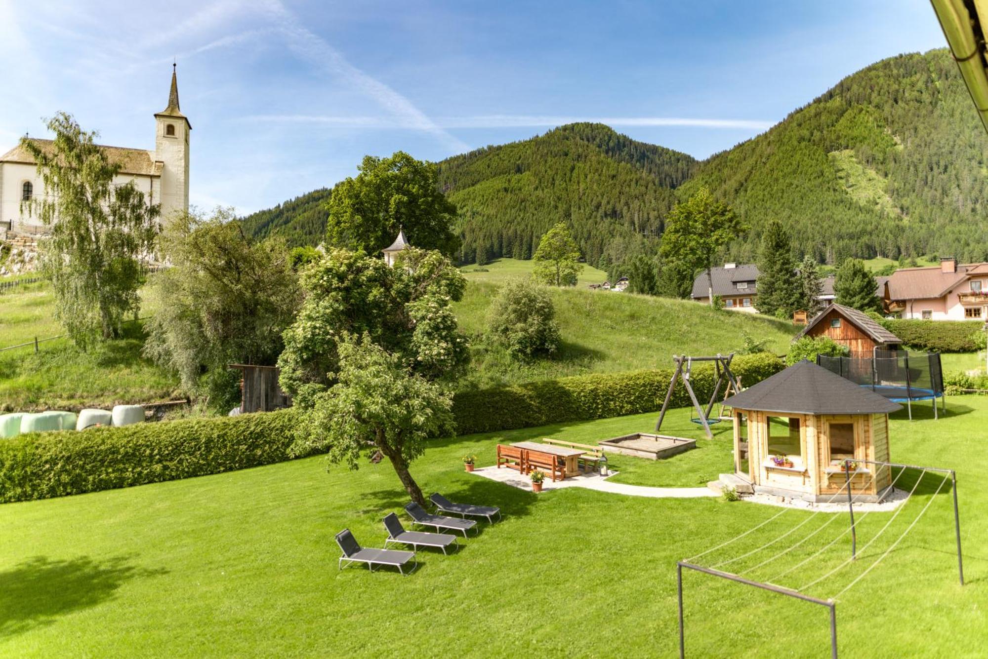Haus Koenig Διαμέρισμα Mauterndorf  Εξωτερικό φωτογραφία