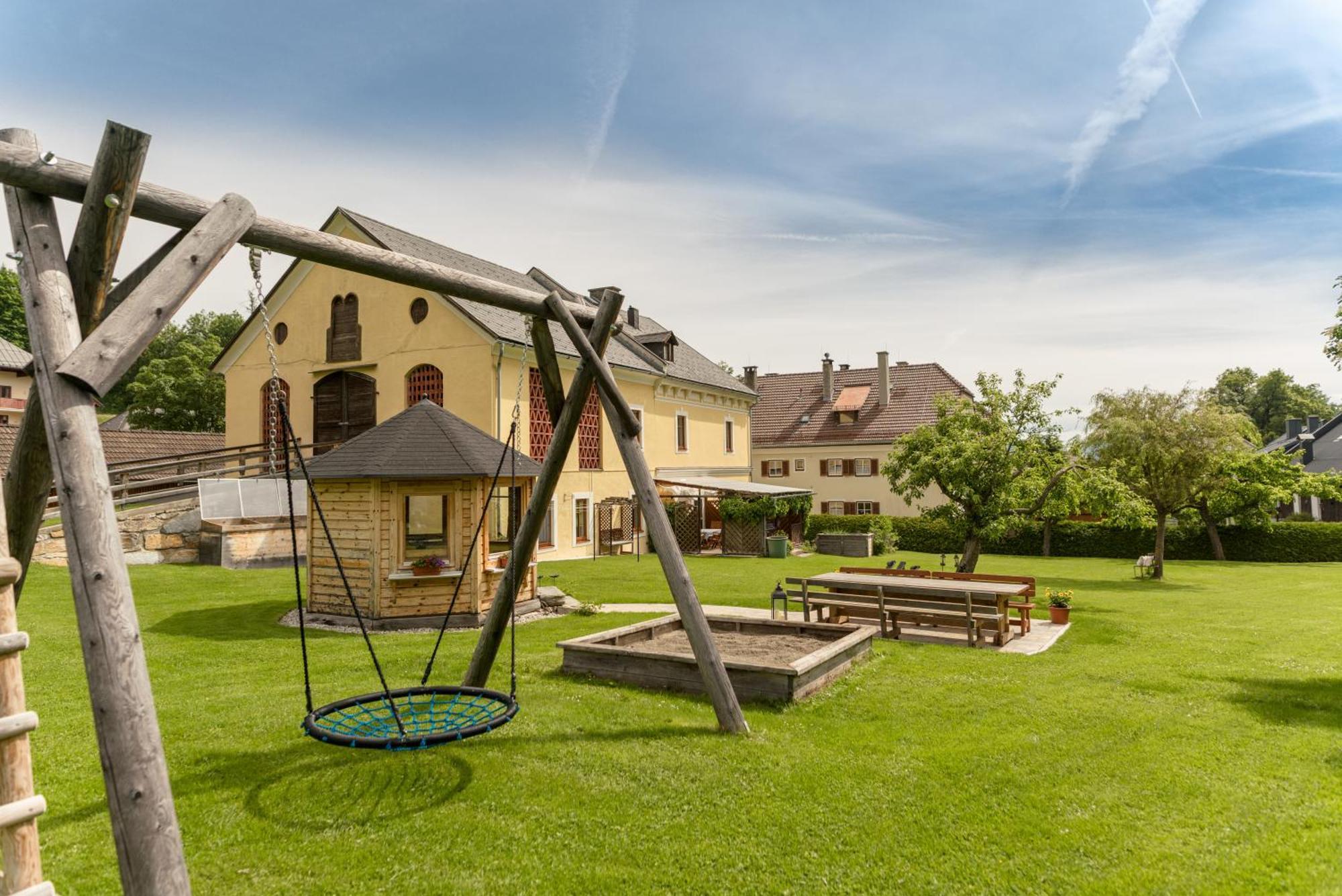 Haus Koenig Διαμέρισμα Mauterndorf  Εξωτερικό φωτογραφία