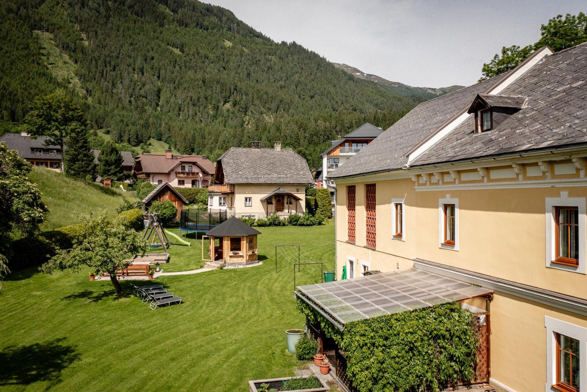 Haus Koenig Διαμέρισμα Mauterndorf  Εξωτερικό φωτογραφία