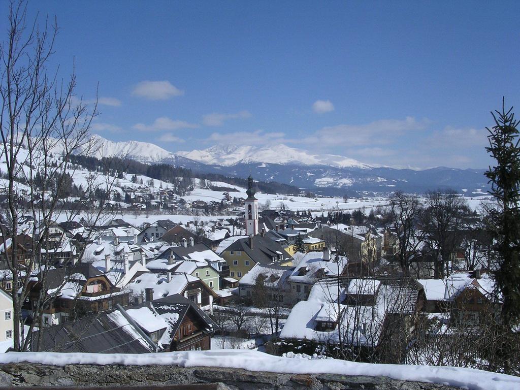 Haus Koenig Διαμέρισμα Mauterndorf  Εξωτερικό φωτογραφία