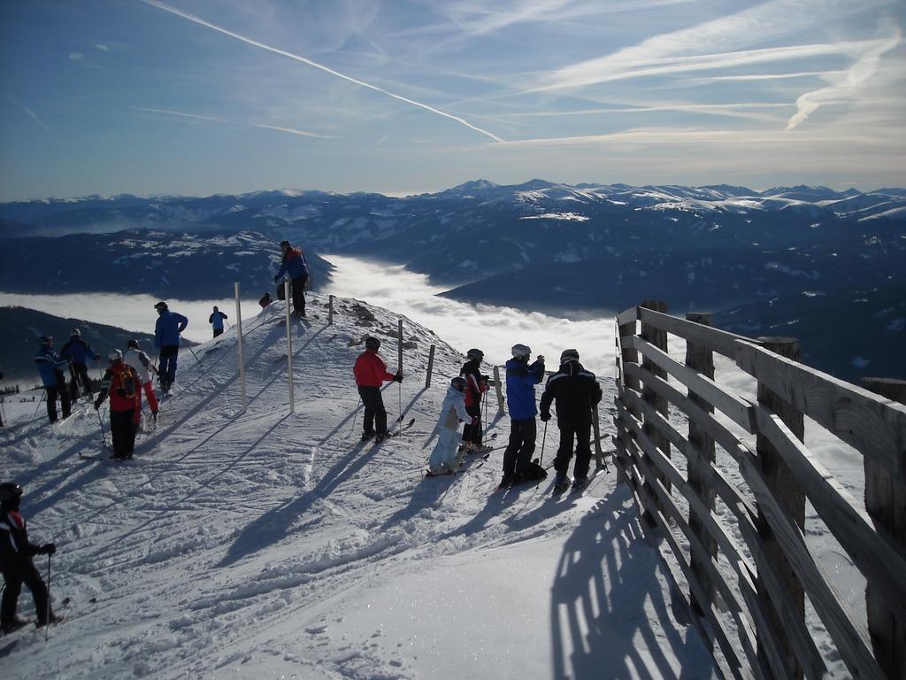 Haus Koenig Διαμέρισμα Mauterndorf  Εξωτερικό φωτογραφία