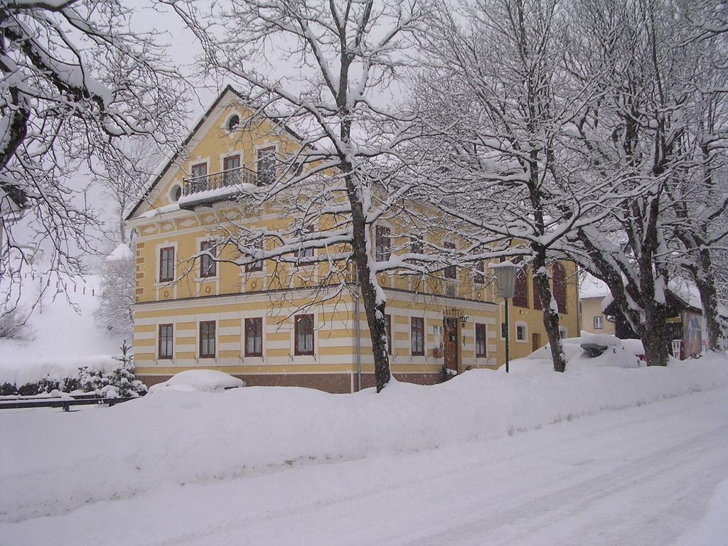 Haus Koenig Διαμέρισμα Mauterndorf  Εξωτερικό φωτογραφία