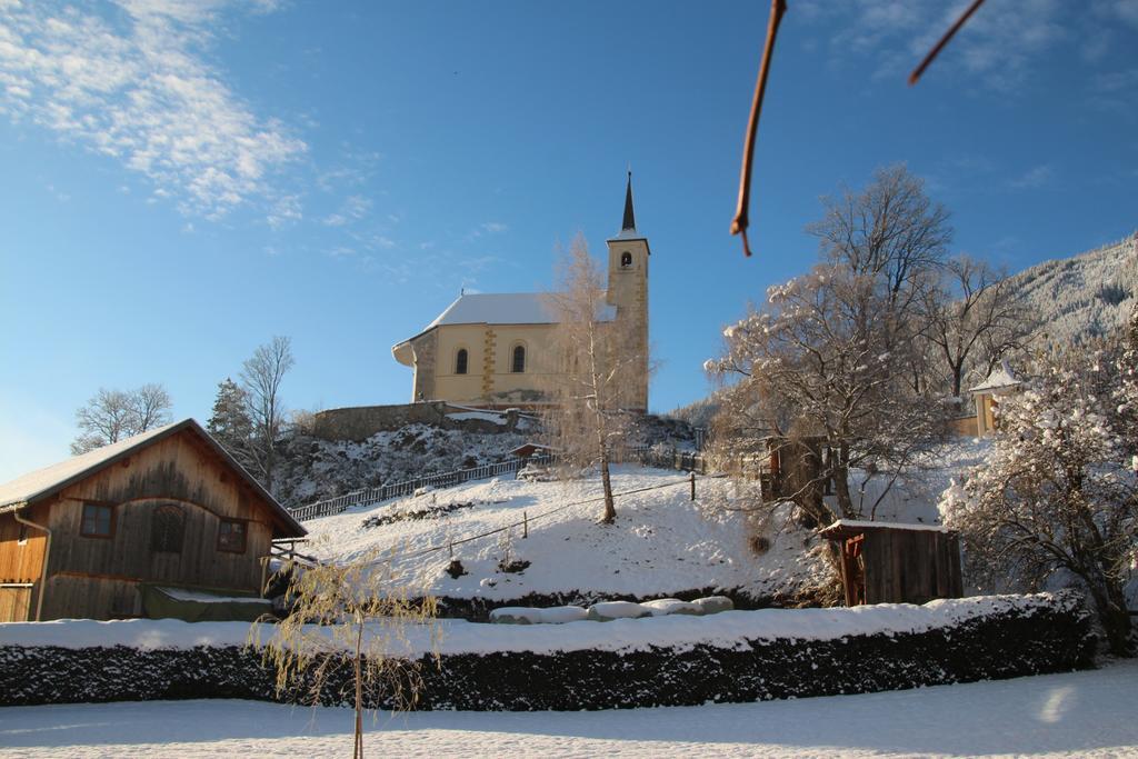 Haus Koenig Διαμέρισμα Mauterndorf  Εξωτερικό φωτογραφία