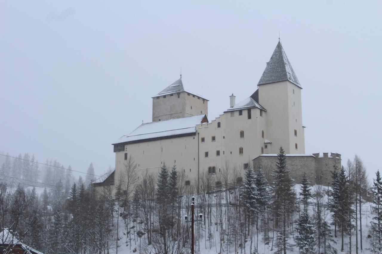 Haus Koenig Διαμέρισμα Mauterndorf  Εξωτερικό φωτογραφία